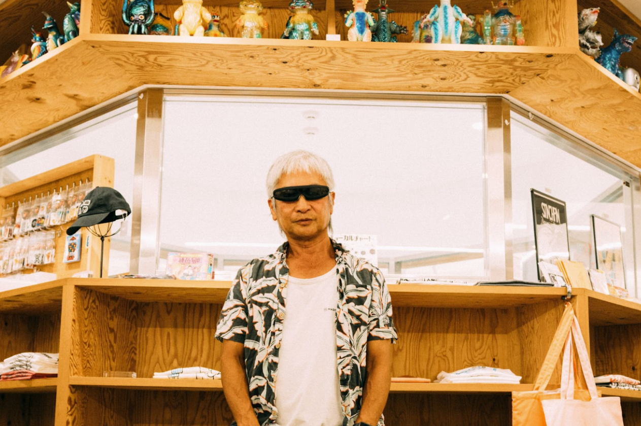 高木完：人と違うことをやろうって思う気持ちを持った方がいい — MixmagJP
